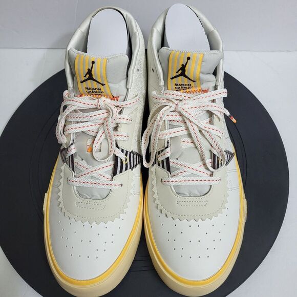 Jordan Series Mid SP Sail Maison Chateau Rouge DO5247-122 Mens 11.5 NiB New - Picture 4 of 12